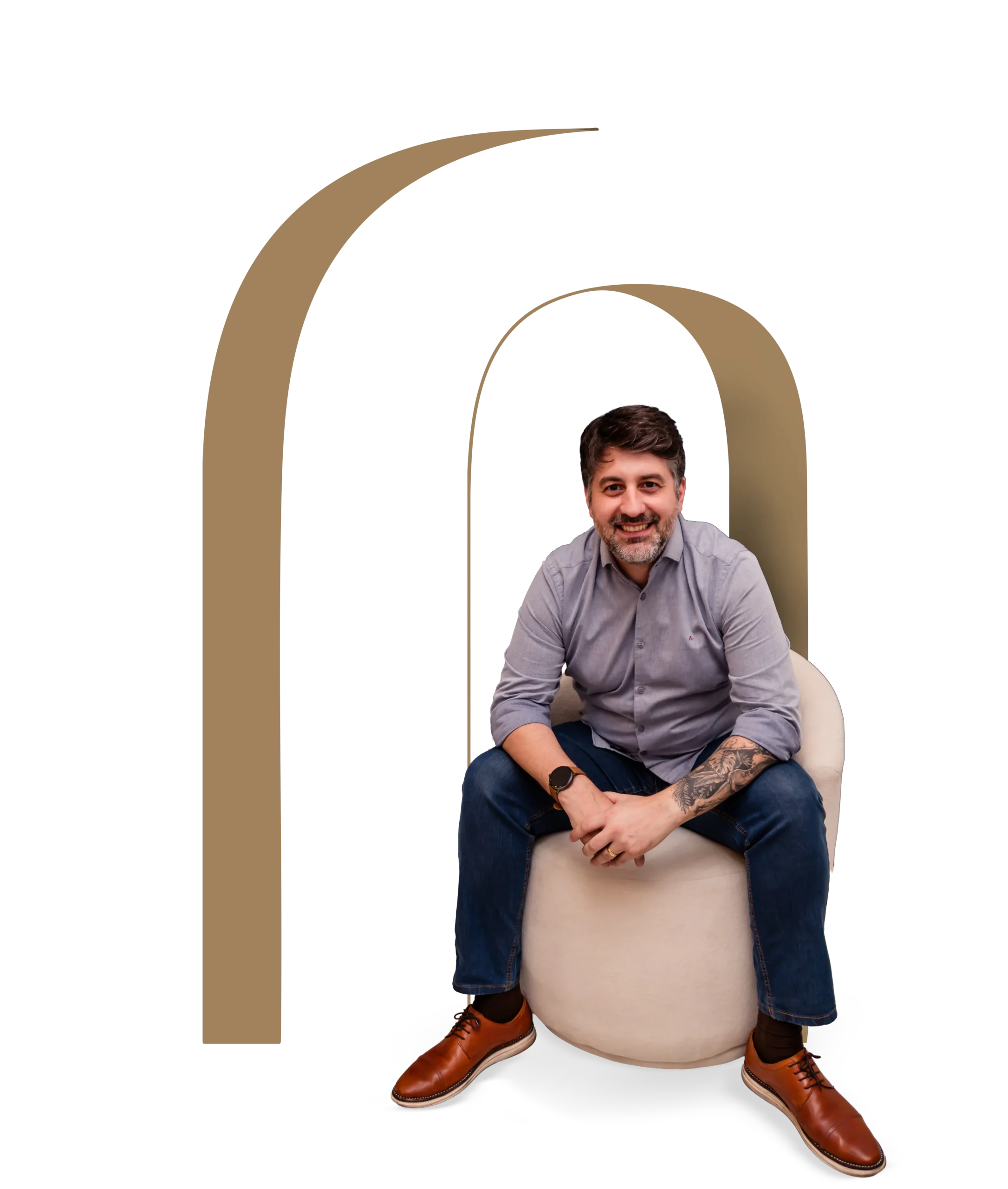 André Gallucci, Diretor Executivo da Retraço